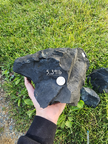 Shungite Large Rough stone